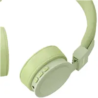 Hama Bluetooth slúchadlá Freedom Lit III, on-ear, zelené