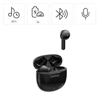 TWS BT HP Action One black