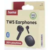 TWS BT HP Action One black
