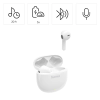TWS BT HP Action One white