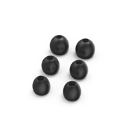 Hama Bluetooth štupľové slúchadlá Freedom Run III, čierne