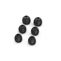 Hama Bluetooth štupľové slúchadlá Freedom Neck III, čierne