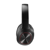 Hama Bluetooth slúchadlá Spirit Calypso III, uzavreté, čierne