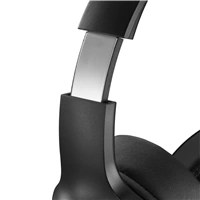 Hama Bluetooth slúchadlá Spirit Calypso III, uzavreté, čierne