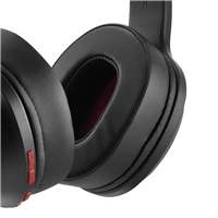 Hama Bluetooth slúchadlá Spirit Calypso III, uzavreté, čierne