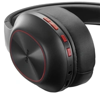 Hama Bluetooth slúchadlá Spirit Calypso III, uzavreté, čierne
