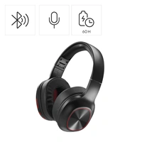 Hama Bluetooth slúchadlá Spirit Calypso III, uzavreté, čierne