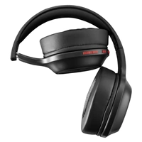 Hama Bluetooth slúchadlá Spirit Calypso III, uzavreté, čierne