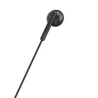 Earbuds Stereo EP Classy black
