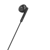 Earbuds Stereo EP Classy black