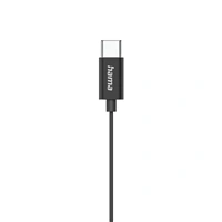 Earbuds Stereo EP Classy black