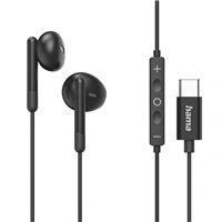 Earbuds Stereo EP Classy black