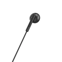 Earbuds Stereo EP Classy black