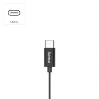 Earbuds Stereo EP Classy black