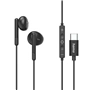 Earbuds Stereo EP Classy black