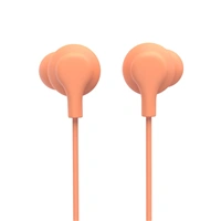 In-Ear Stereo EP Curly orange