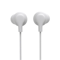In-Ear Stereo EP Popply white