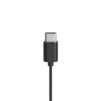 Hama USB-C slúchadlá s mikrofónom Fun C, uzavreté, čierne