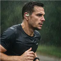 TWS BT HP Spirit Open, sand