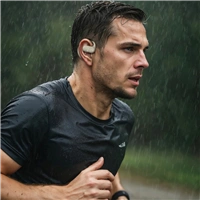 TWS BT HP Spirit Open, sand