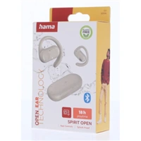 TWS BT HP Spirit Open, sand