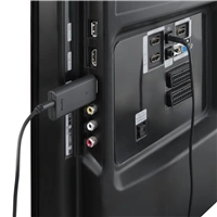 Hama bezdrôtové TV slúchadlá, USB 2,4 GHz vysielač, Bluetooth
