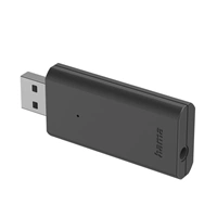 Hama bezdrôtové TV slúchadlá, USB 2,4 GHz vysielač, Bluetooth