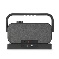 Hama bezdrôtový prenosný TV reproduktor, nabíjacia základňa s 2,4 GHz vysielačom, Bluetooth