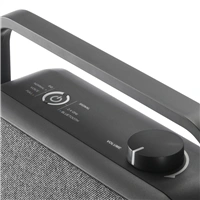 Hama bezdrôtový prenosný TV reproduktor, nabíjacia základňa s 2,4 GHz vysielačom, Bluetooth