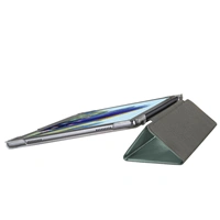 Hama Fold Clear, puzdro pre Samsung Galaxy Tab A9+ 11", zelené