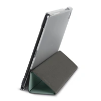 Hama Fold Clear, puzdro pre Samsung Galaxy Tab A9+ 11", zelené