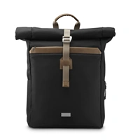 Hama Silvan, ruksak na notebook do 16,2" (41 cm), recyklovaný polyester, čierny