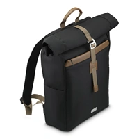 Hama Silvan, ruksak na notebook do 16,2" (41 cm), recyklovaný polyester, čierny