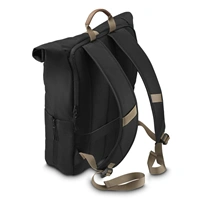Hama Silvan, ruksak na notebook do 16,2" (41 cm), recyklovaný polyester, čierny