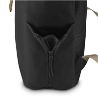 Hama Silvan, ruksak na notebook do 16,2" (41 cm), recyklovaný polyester, čierny