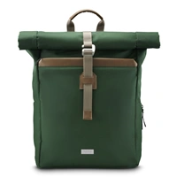 Hama ruksak na notebook do 16,2" (41 cm) Silvan, recyklovaný polyester, zelený - DOSTUPNÝ OD 30.5.