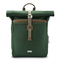 Hama Silvan, ruksak na notebook do 16,2" (41 cm), recyklovaný polyester, zelený