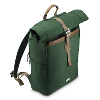 Hama Silvan, ruksak na notebook do 16,2" (41 cm), recyklovaný polyester, zelený