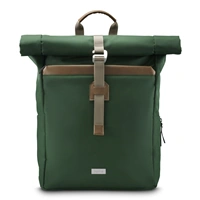 Hama Silvan, ruksak na notebook do 16,2" (41 cm), recyklovaný polyester, zelený