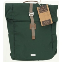 Hama Silvan, ruksak na notebook do 16,2" (41 cm), recyklovaný polyester, zelený