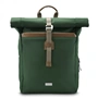 Hama Silvan, ruksak na notebook do 16,2" (41 cm), recyklovaný polyester, zelený