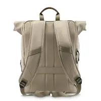 Hama Silvan, ruksak na notebook do 16,2" (41 cm), recyklovaný polyester, béžový