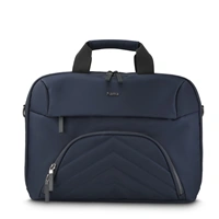 Hama Premium Lightweight, taška na notebook, 40-41 cm (15,6-16,2"), recyklovaný PET, tmavomodrá