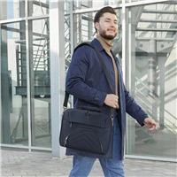 Hama Premium Lightweight, taška na notebook, 40-41 cm (15,6-16,2"), recyklovaný PET, tmavomodrá