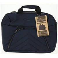 Hama Premium Lightweight, taška na notebook, 40-41 cm (15,6-16,2"), recyklovaný PET, tmavomodrá