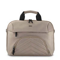 Hama Premium Lightweight, taška na notebook, 40-41 cm (15,6-16,2"), recyklovaný polyester, béžová