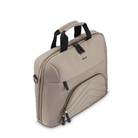 Hama Premium Lightweight, taška na notebook, 40-41 cm (15,6-16,2"), recyklovaný polyester, béžová