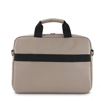 Hama Premium Lightweight, taška na notebook, 40-41 cm (15,6-16,2"), recyklovaný polyester, béžová