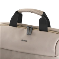 Hama Premium Lightweight, taška na notebook, 40-41 cm (15,6-16,2"), recyklovaný polyester, béžová