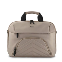 Hama Premium Lightweight, taška na notebook, 40-41 cm (15,6-16,2"), recyklovaný polyester, béžová